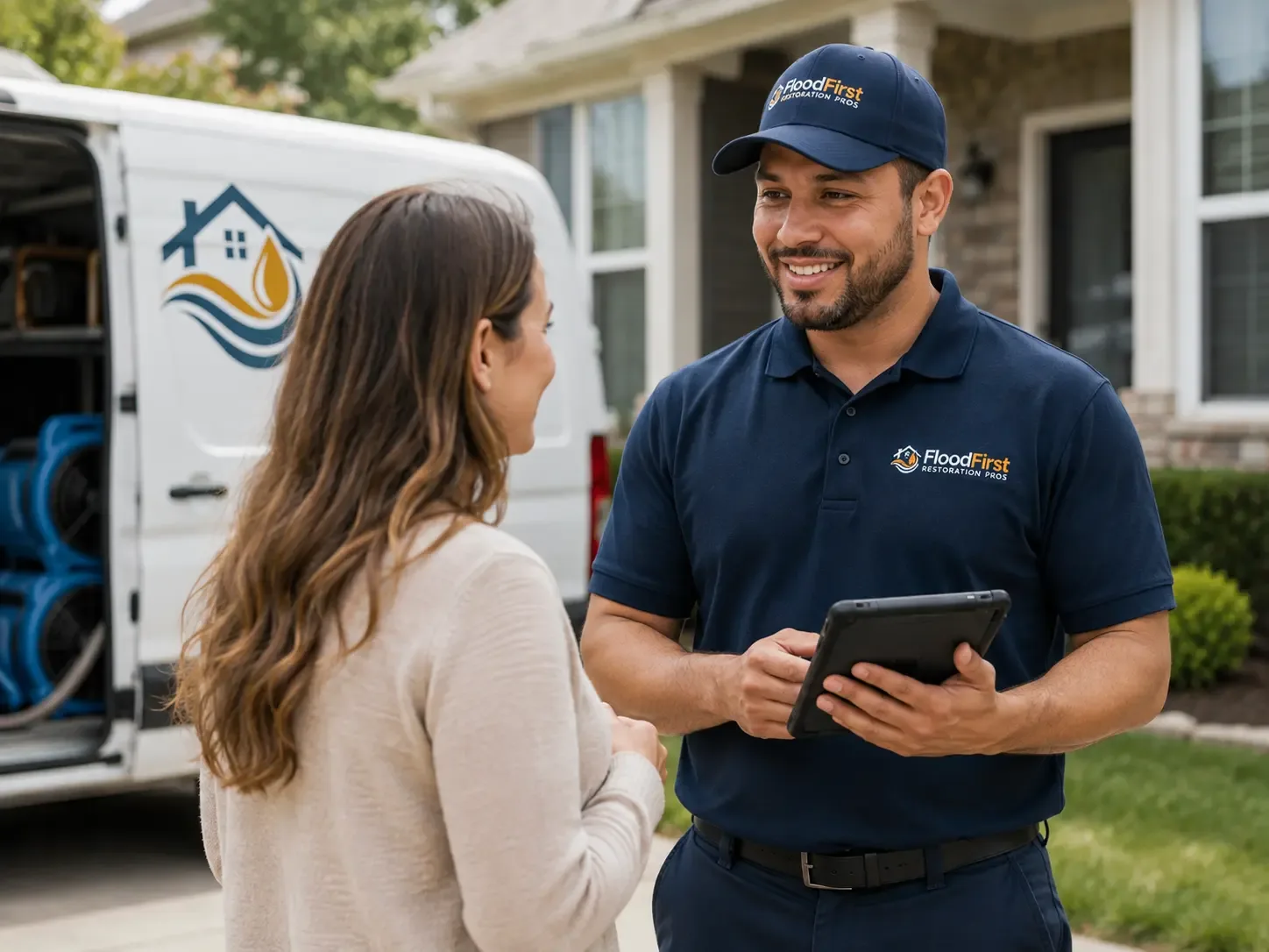 Flood Damage Restoration Wyandotte, OK FAQs