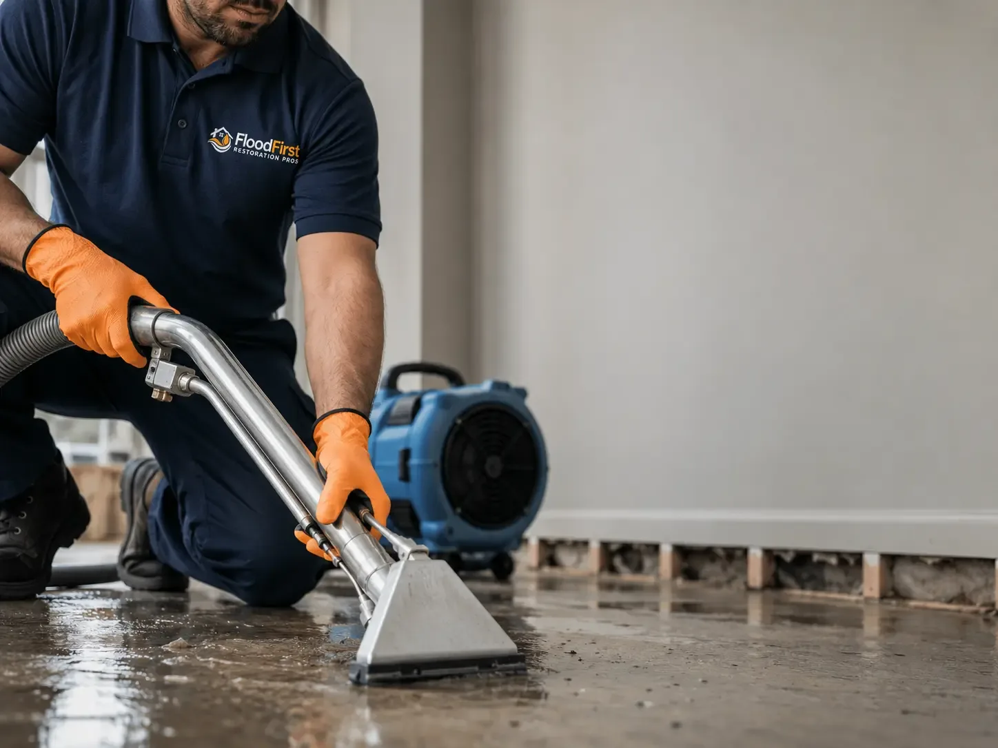Why choose Flood Damage Restoration in Wyandotte, OK